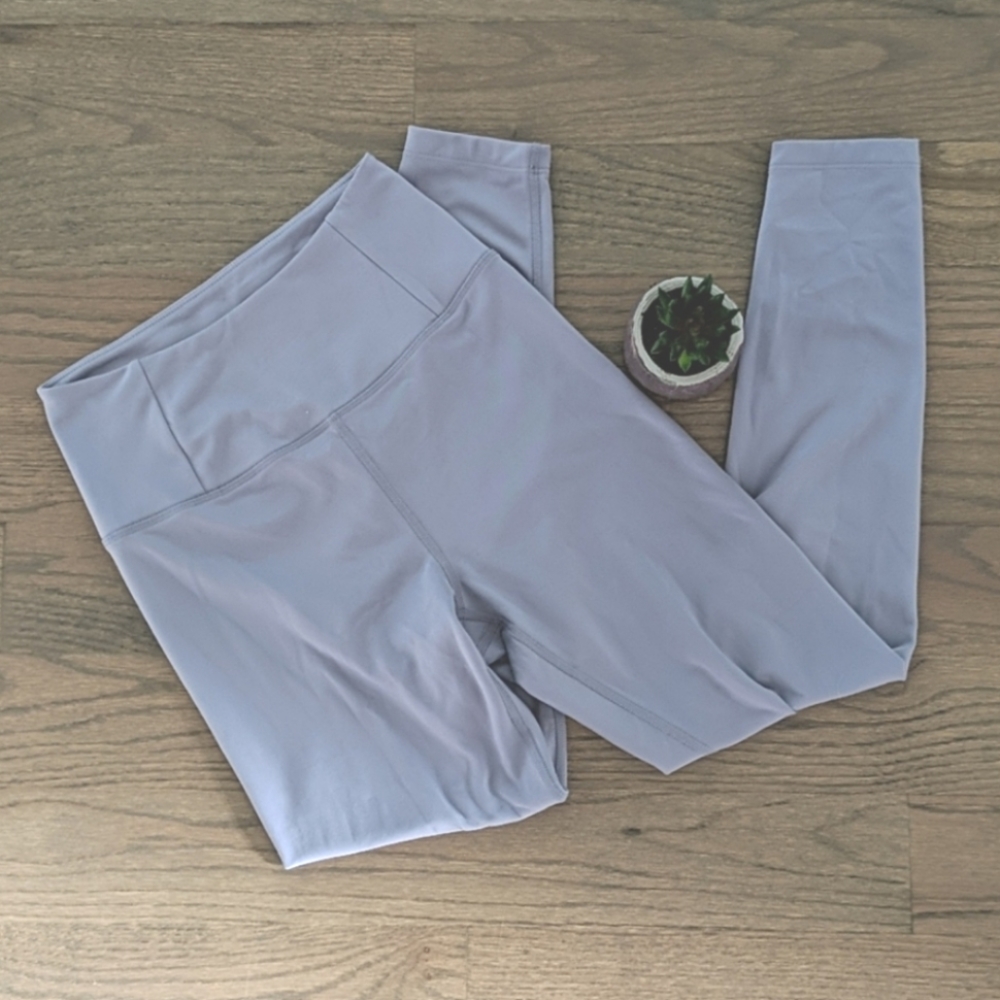 Sea Glass leggings from Girlfriend Collective NWOT